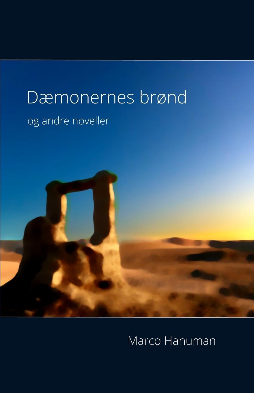 Knjiga D?monernes br?nd Marco Hanuman