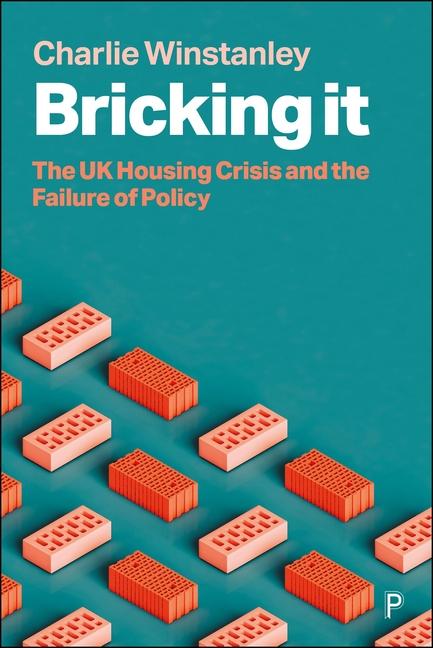 Knjiga Bricking It Charlie Winstanley