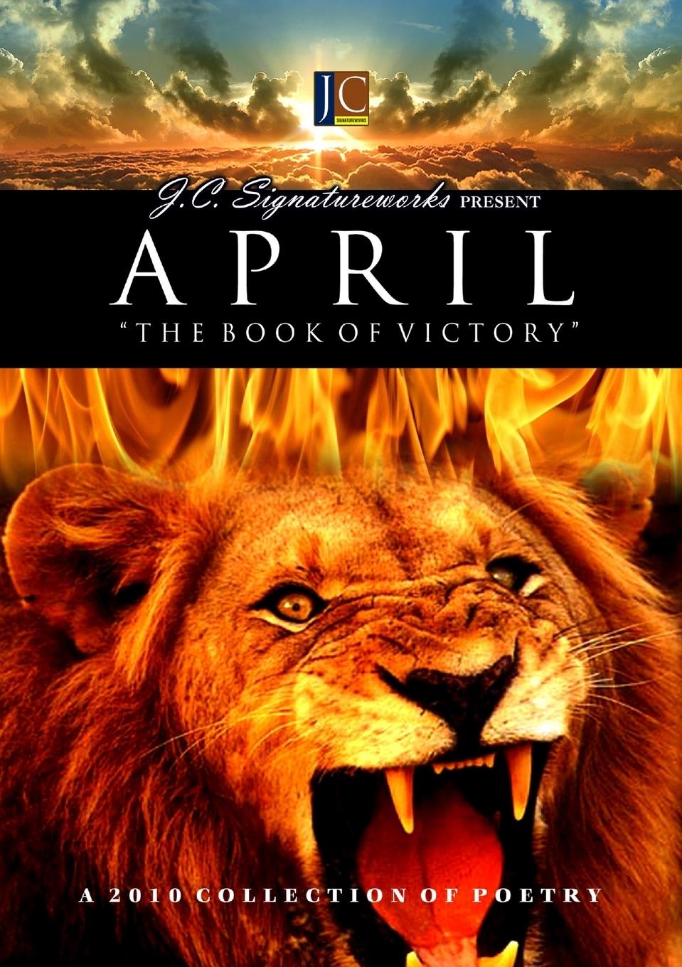 Knjiga April Joe Calloway