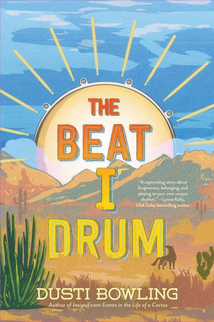 Knjiga The Beat I Drum BOWLING DUSTI
