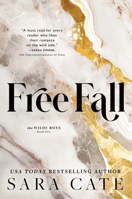 Book Free Fall CATE SARA