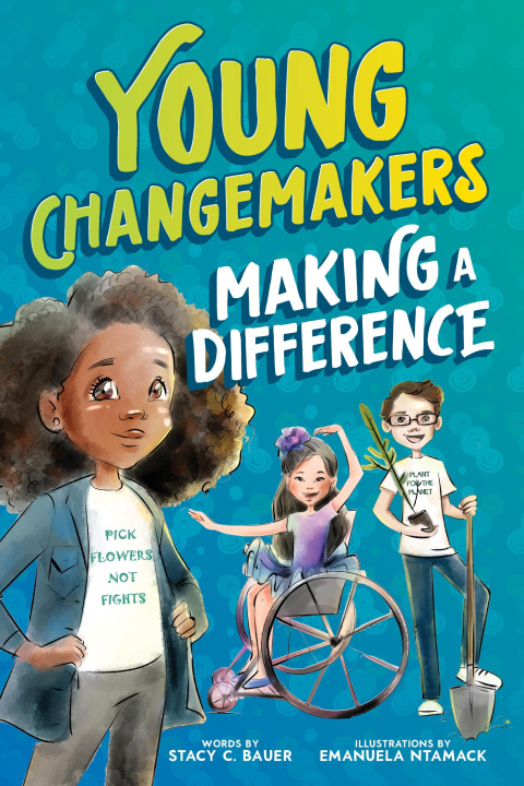 Knjiga Making a Difference Emanuela Ntamack