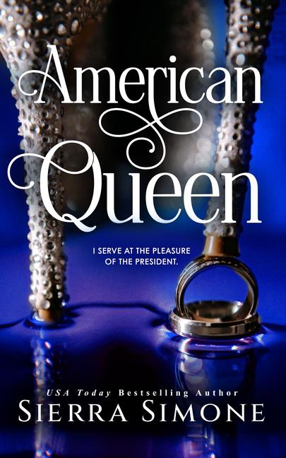 Carte American Queen SIMONE SIERRA