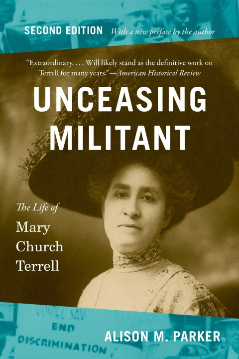 Βιβλίο Unceasing Militant, Second Edition Alison M. Parker