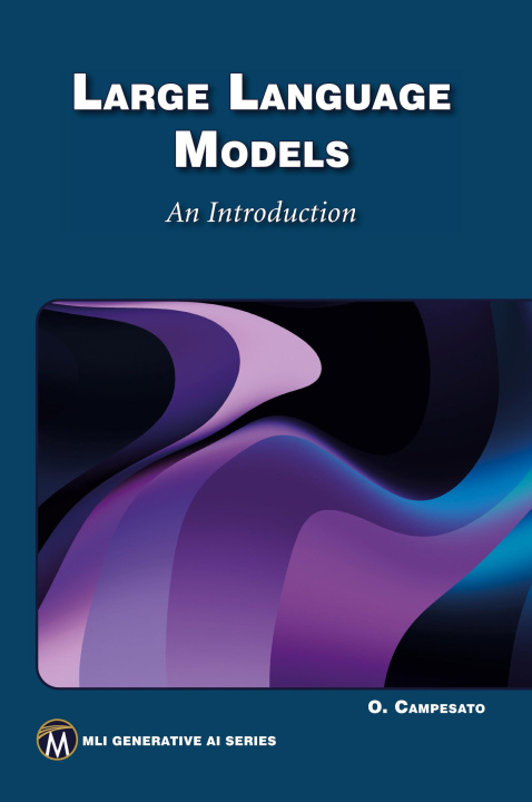 Knjiga Large Language Models Oswald Campesato