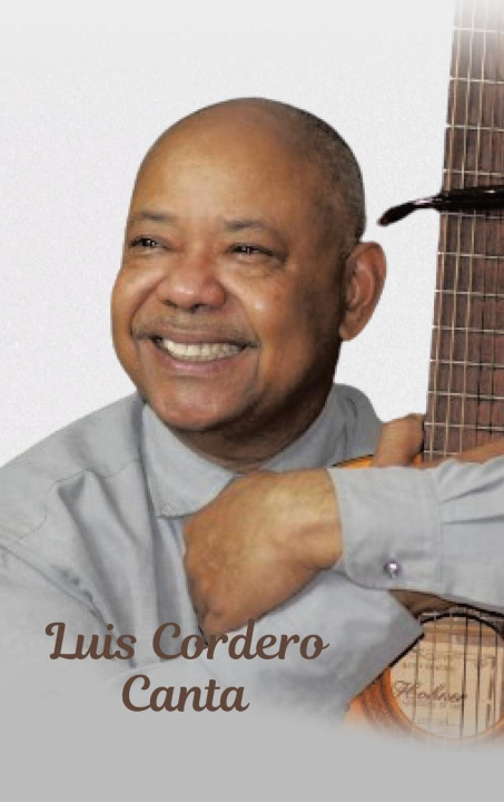 Buch Luis Cordero Canta Luis Cordero