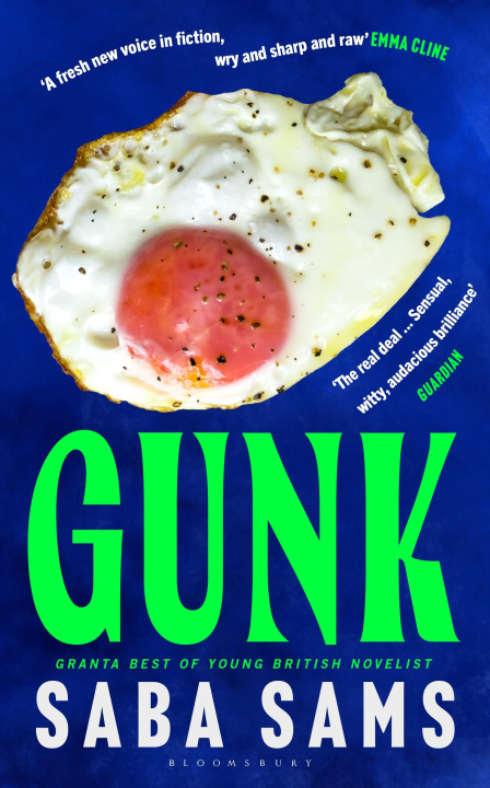 Βιβλίο Gunk Saba Sams