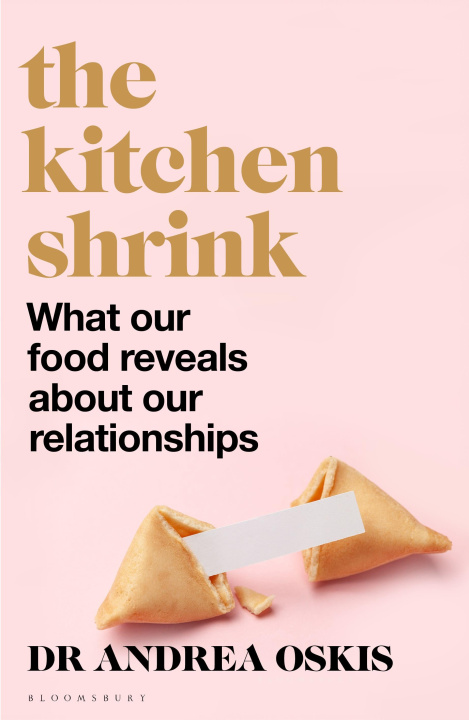 Boek The Kitchen Shrink Dr Andrea Oskis