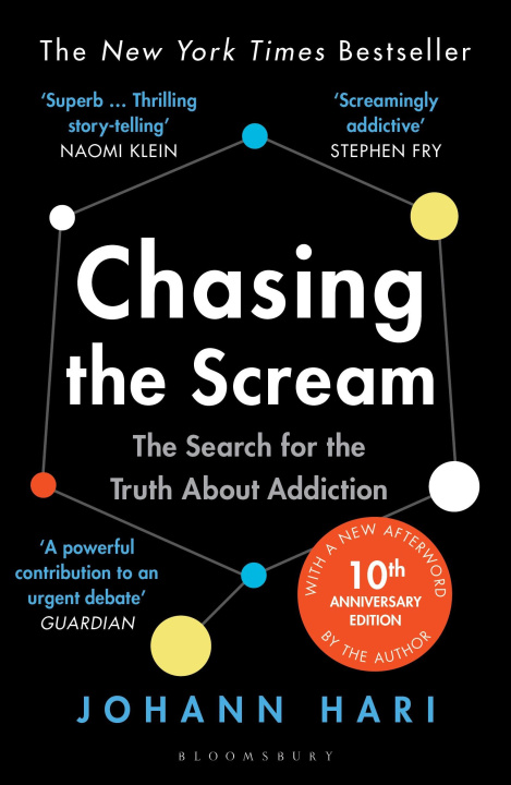 Buch Chasing the Scream Johann Hari