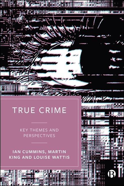 Knjiga True Crime Martin King