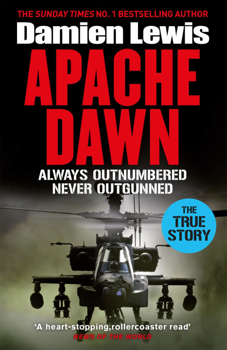 Knjiga Apache Dawn 