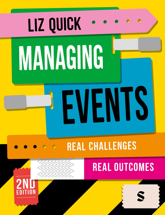 Boek Managing Events Liz Quick