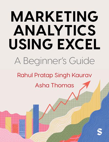Boek Marketing Analytics Using Excel Rahul Pratap Singh Kaurav