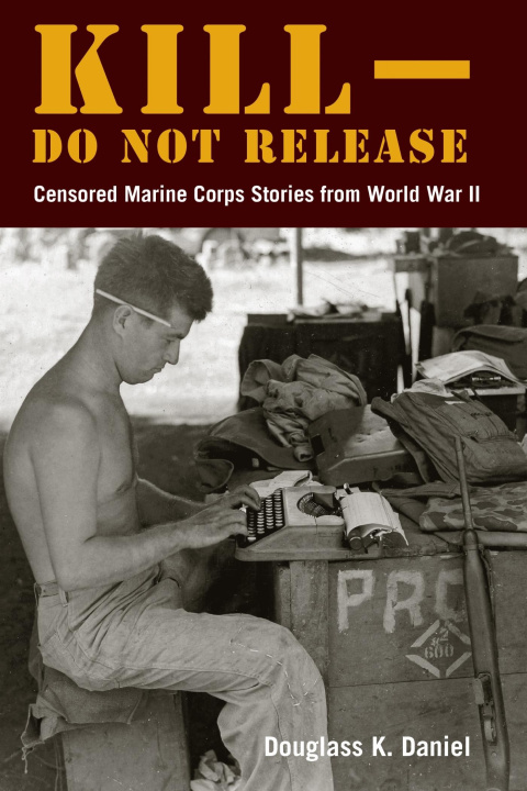 Libro Kill-Do Not Release Douglass K. Daniel