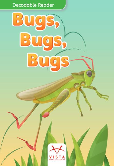 Knjiga Bugs, Bugs, Bugs 