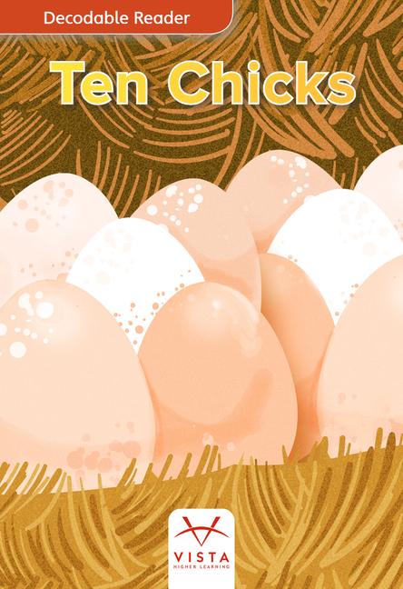 Knjiga Ten Chicks 