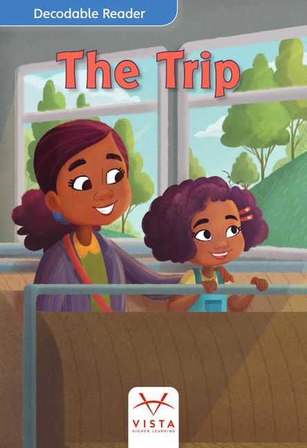Knjiga The Trip 