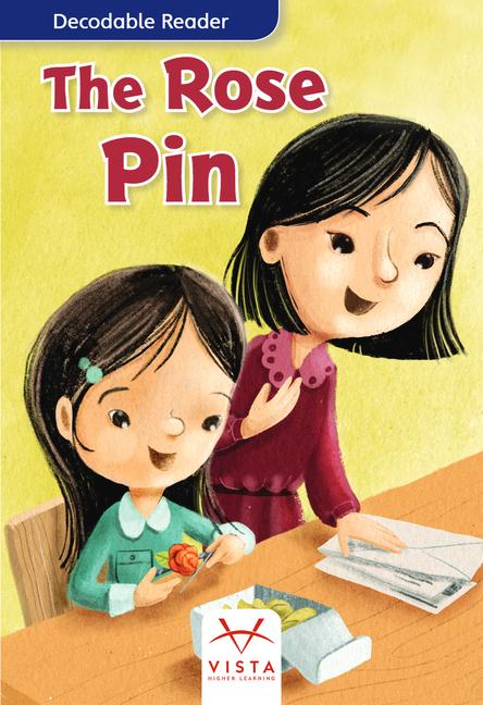 Book The Rose Pin 