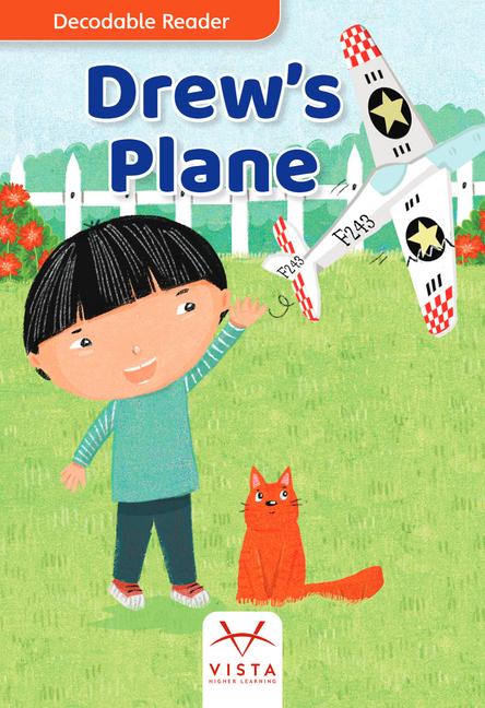 Knjiga Drew's Plane 