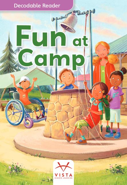 Knjiga Fun at Camp 