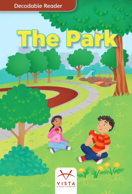 Knjiga The Park 