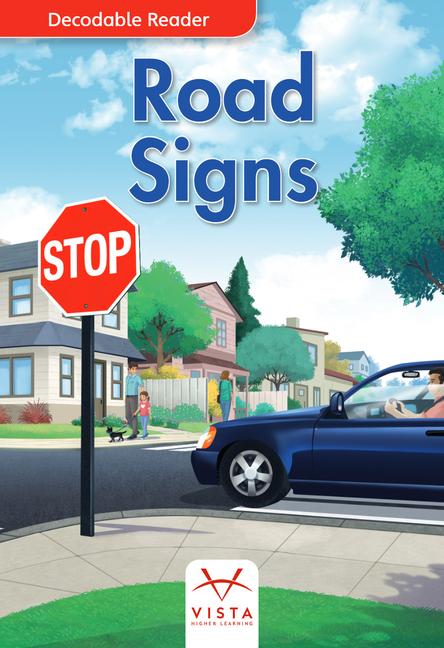 Knjiga Road Signs 