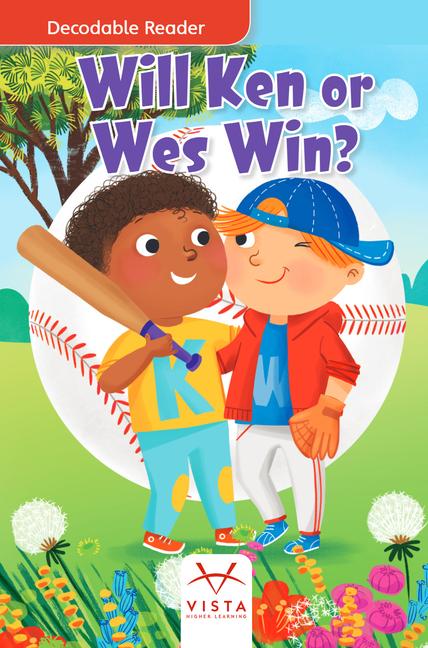 Knjiga Will Ken or Wes Win? 