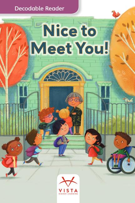Книга Nice to Meet You! 