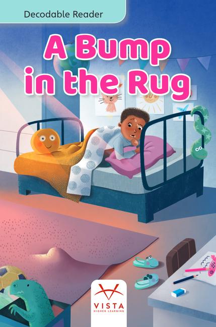 Книга A Bump in the Rug 