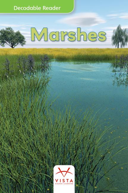 Knjiga Marshes 