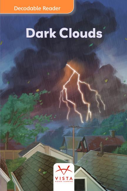 Knjiga Dark Clouds 