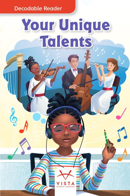 Knjiga Your Unique Talents 