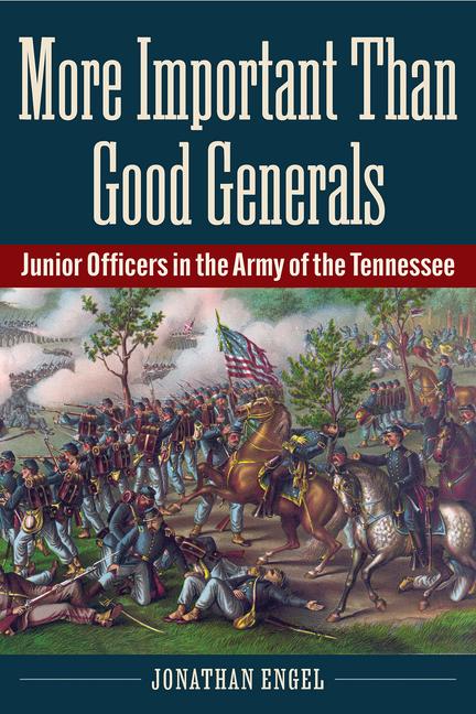 Buch More Important Than Good Generals Jonathan Engel