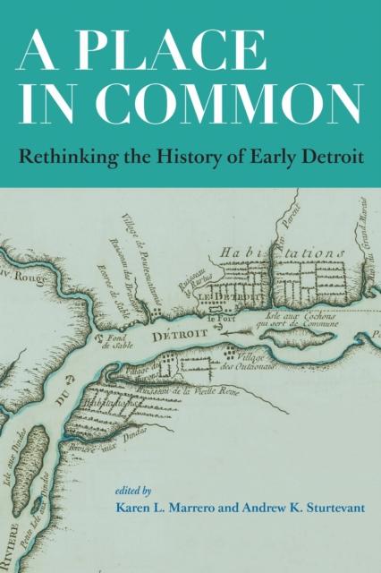 Knjiga A Place in Common Andrew K Sturtevant