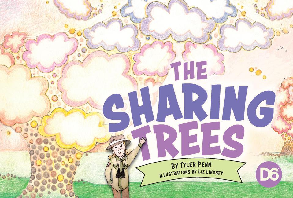 Book The Sharing Trees Elizabeth Lindsey
