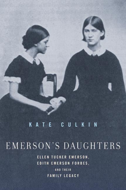 Könyv Emerson's Daughters Kate Culkin