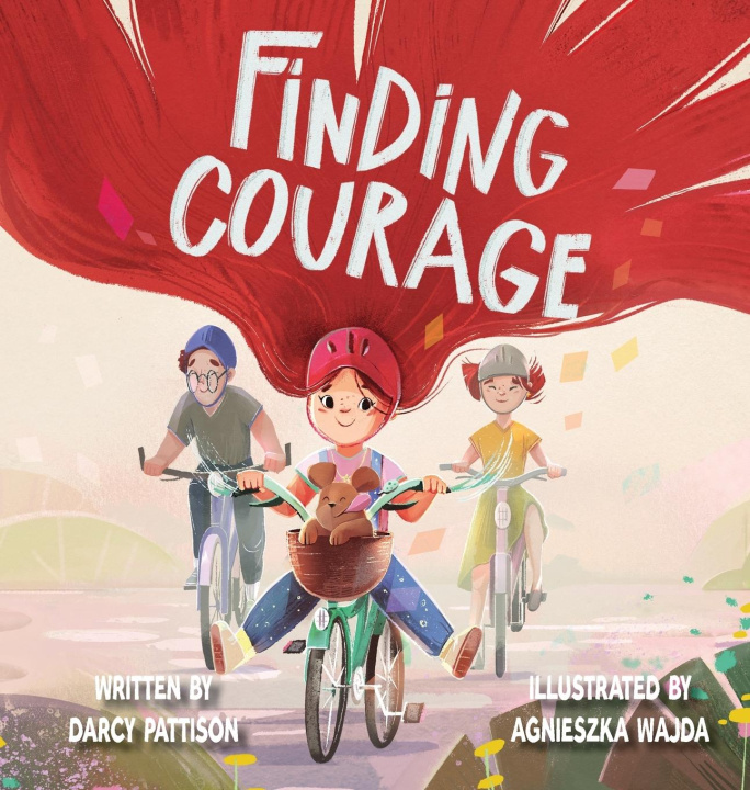 Knjiga Finding Courage Darcy Pattison