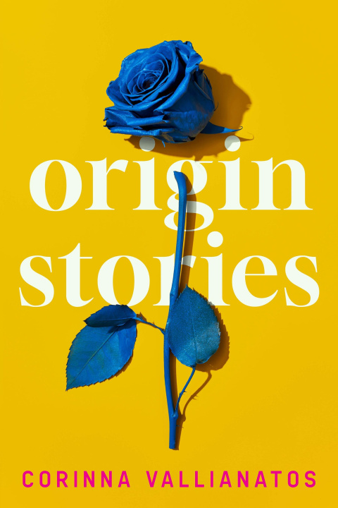Book Origin Stories Vallianatos
