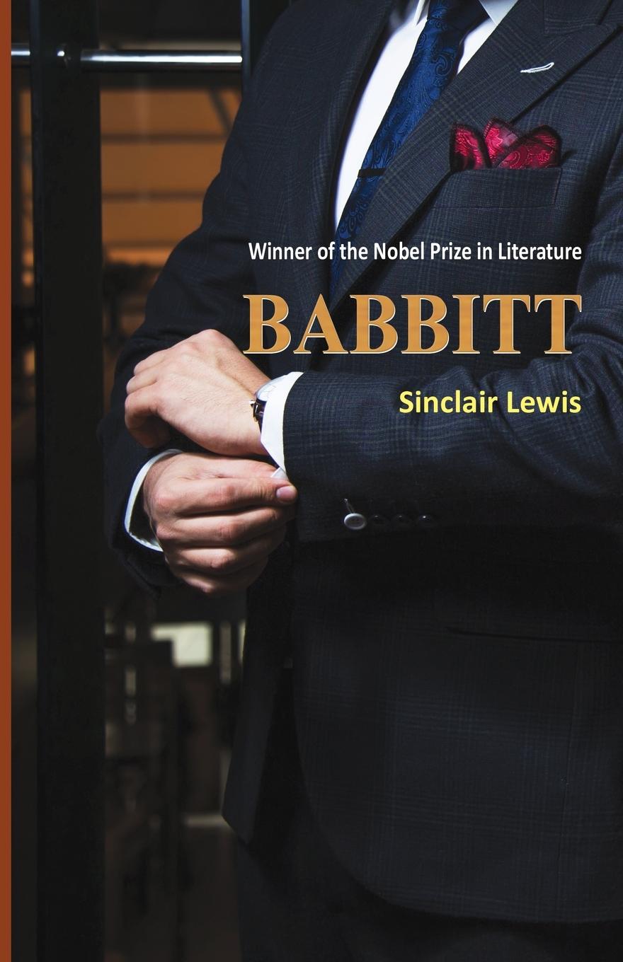 Knjiga Babbitt Sinclair Lewis