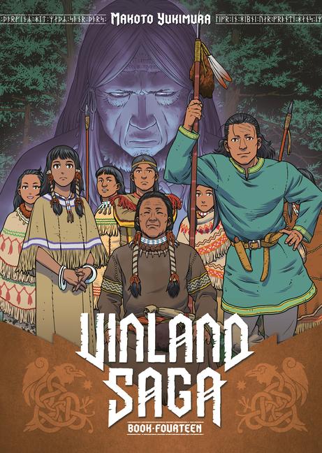 Kniha Vinland Saga 14 