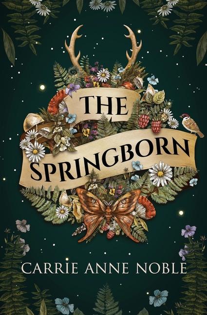 Knjiga The Springborn Carrie Anne Noble