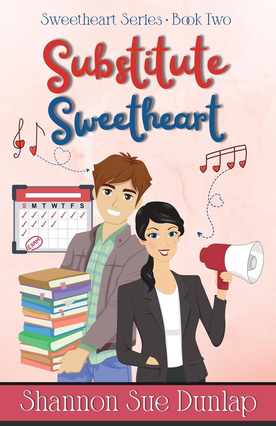 Knjiga Substitute Sweetheart Shannon Sue Dunlap