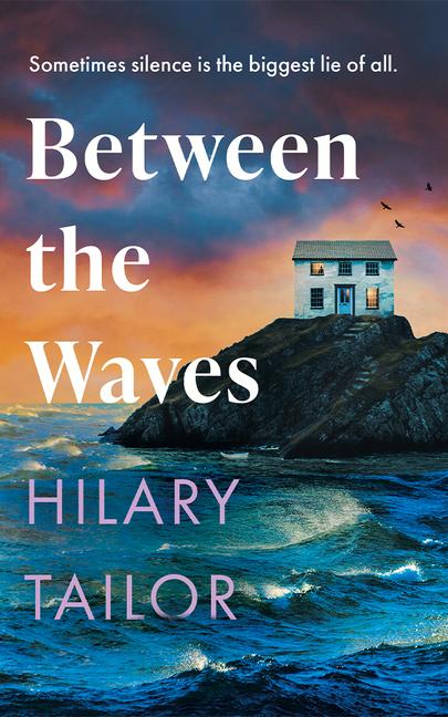 Knjiga Between the Waves Hilary Tailor