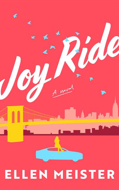 Kniha Joyride Ellen Meister