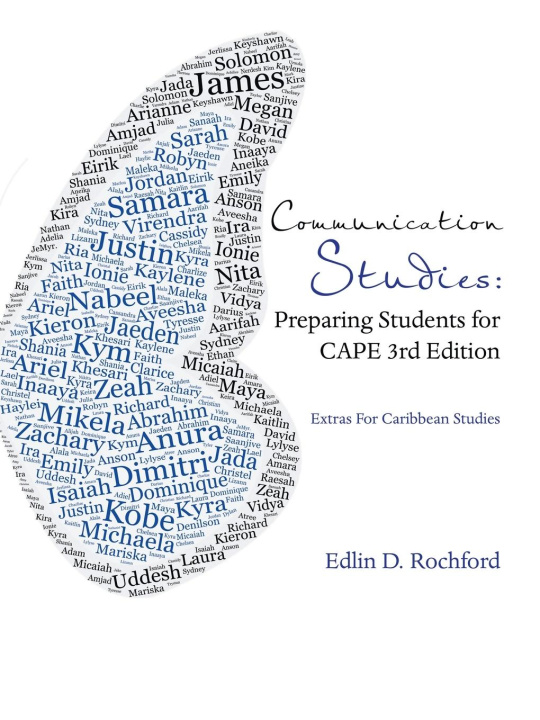 Knjiga Communication Studies Edlin D. Rochford