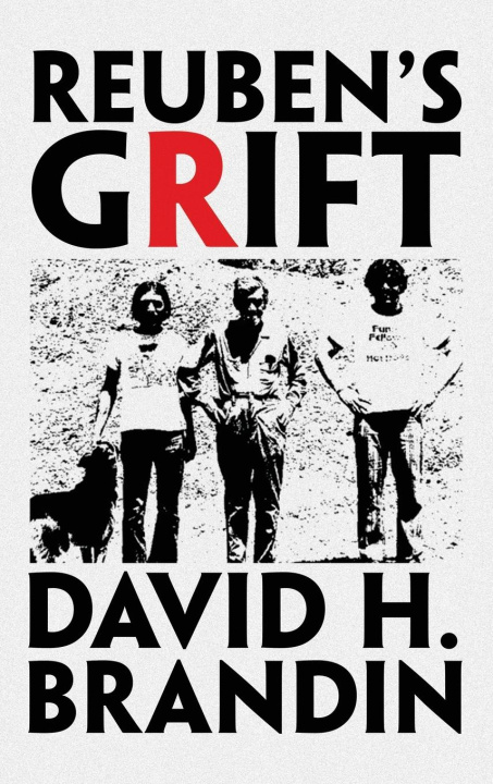 Knjiga REUBEN's GRIFT David H. Brandin