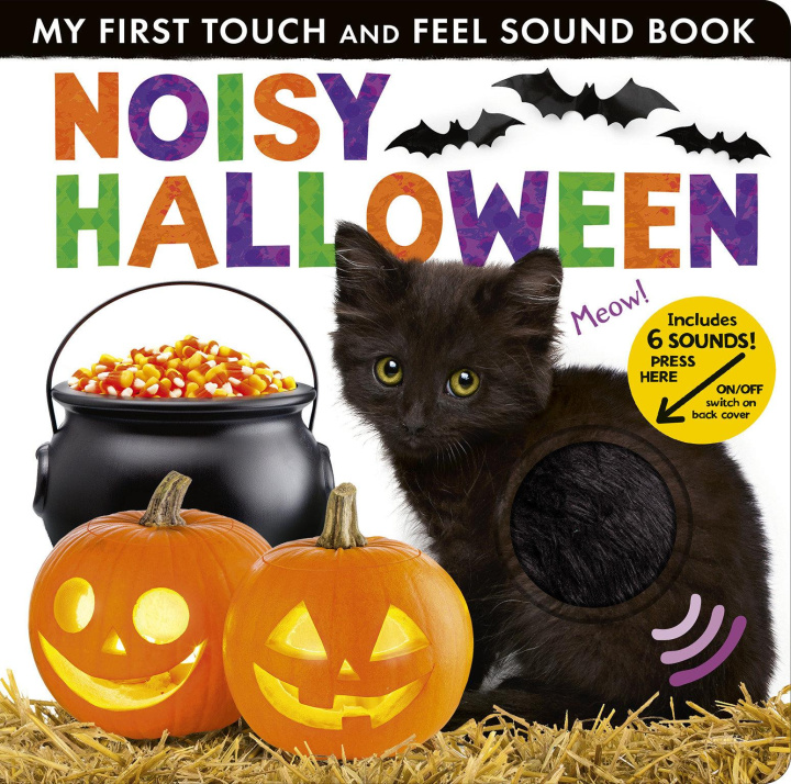 Buch Noisy Halloween Hettie Cox