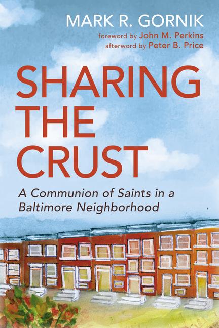 Книга Sharing the Crust Mark R Gornik