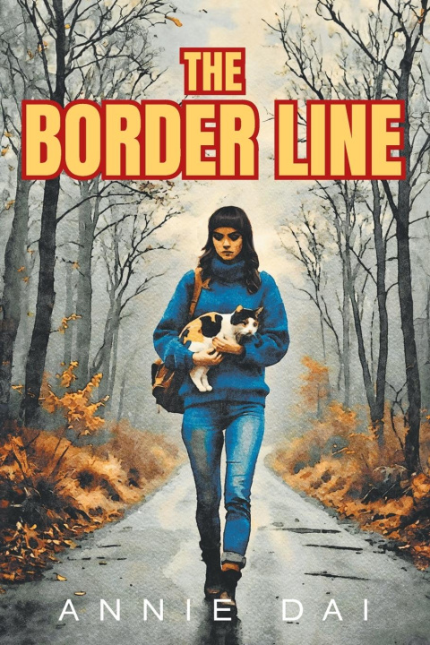 Knjiga The Border Line Annie Dai