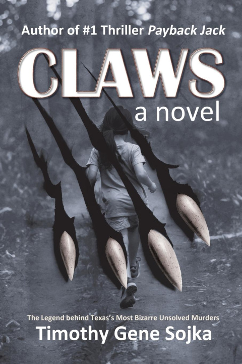 Knjiga Claws Timothy Gene Sojka